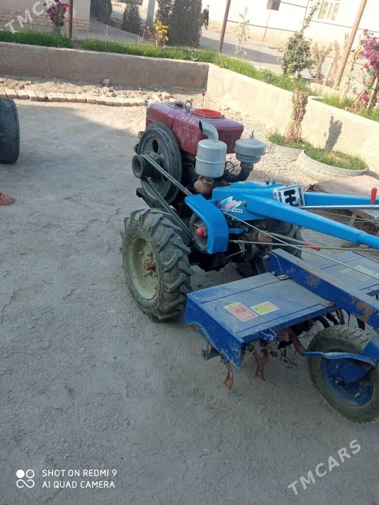 Mini traktor - Гороглы (Тагта) - img 1