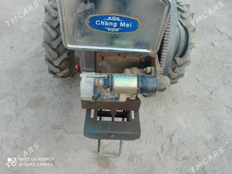 Mini traktor - Гороглы (Тагта) - img 5