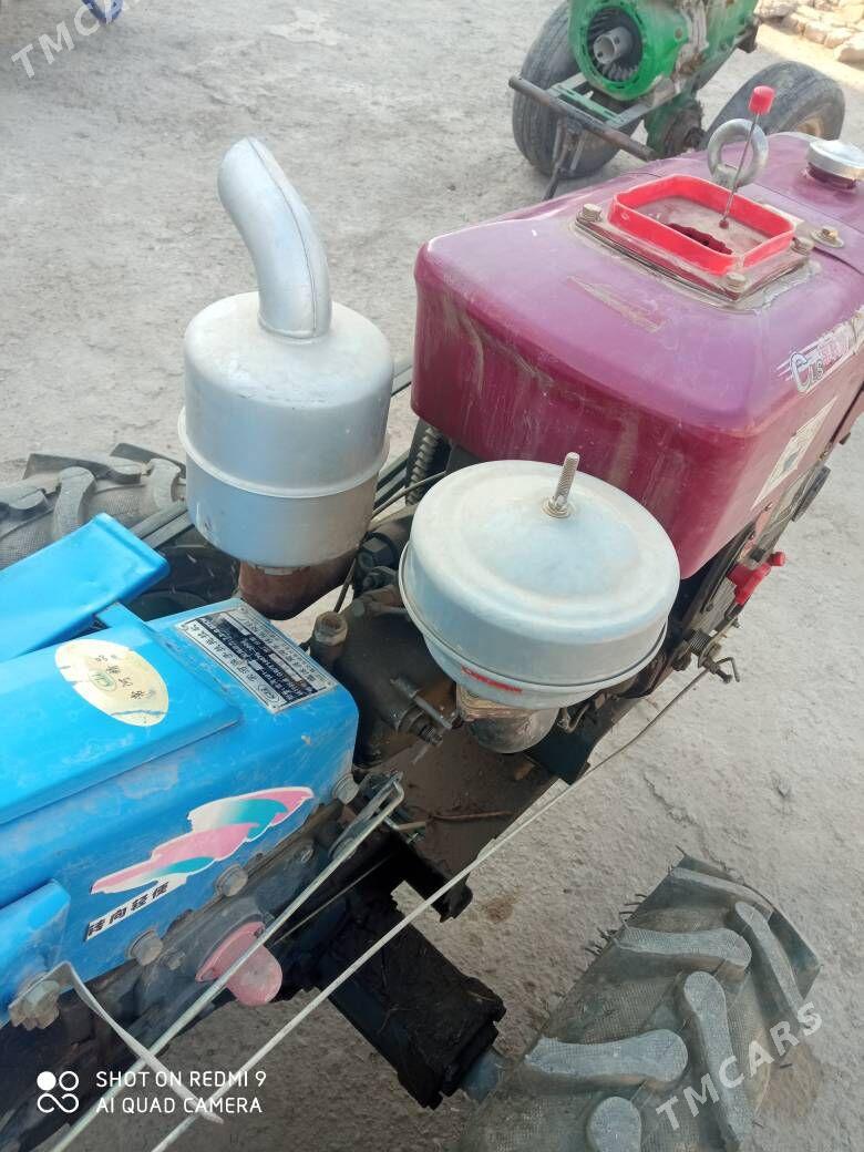 Mini traktor - Гороглы (Тагта) - img 6