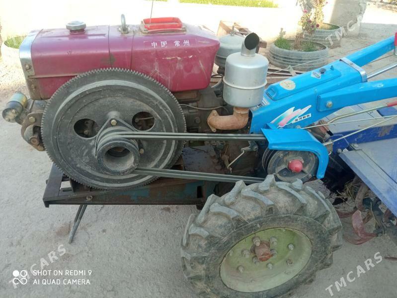 Mini traktor - Гороглы (Тагта) - img 4