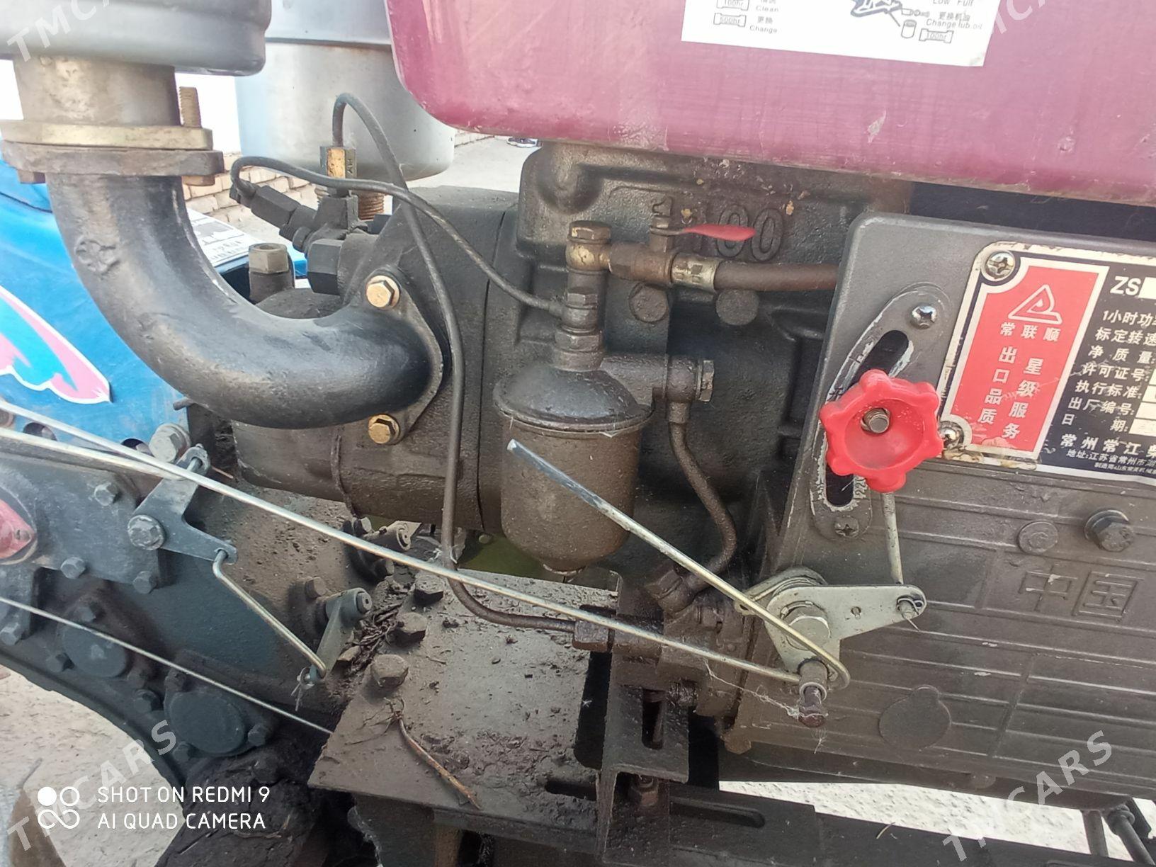 Mini traktor - Гороглы (Тагта) - img 3