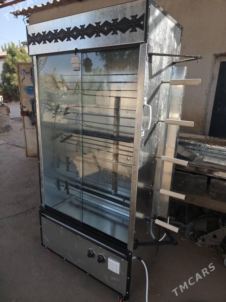 Gril aparat zakaza ( гриль) - Wekilbazar - img 4