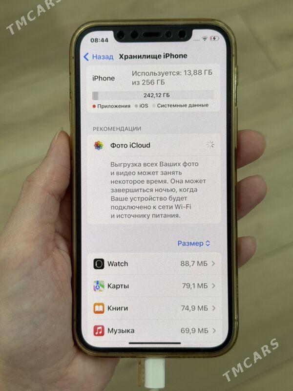 iPhone 12 Pro Gold 256Gb 77% - Aşgabat - img 2