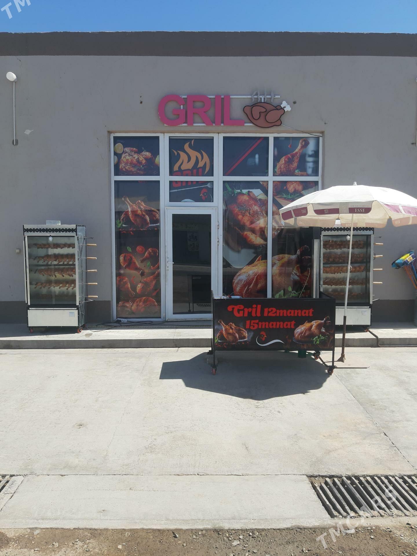 Gril aparat zakaza ( гриль) - Wekilbazar - img 2