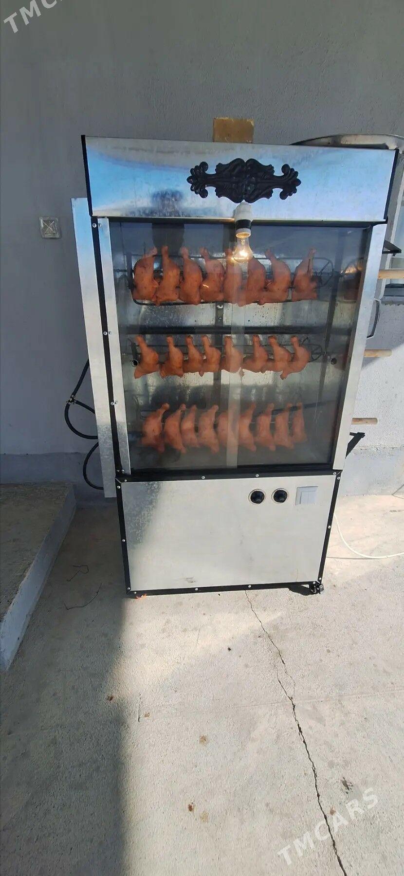 Gril aparat zakaza ( гриль) - Wekilbazar - img 5