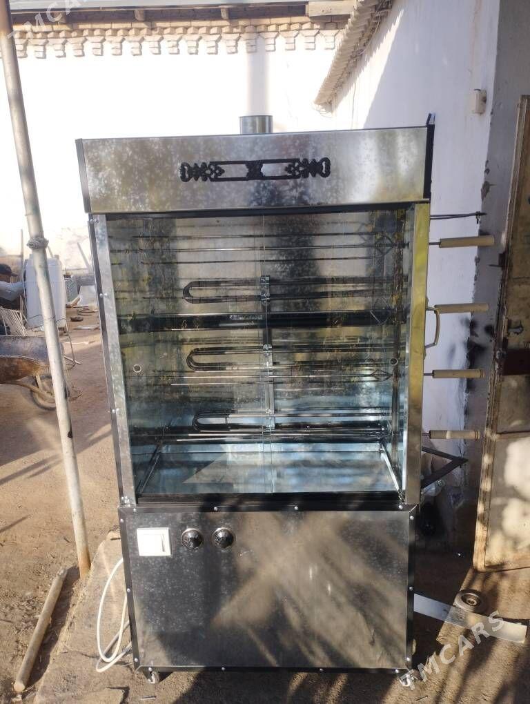 Gril aparat zakaza ( гриль) - Wekilbazar - img 7