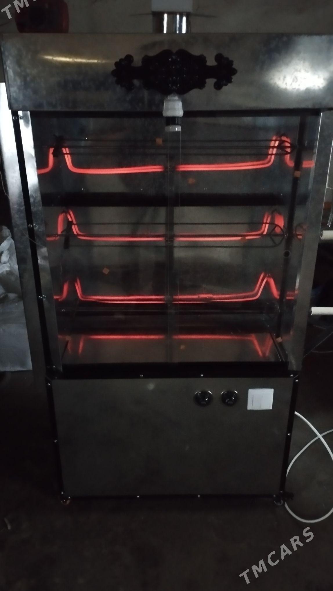 Gril aparat zakaza ( гриль) - Wekilbazar - img 6