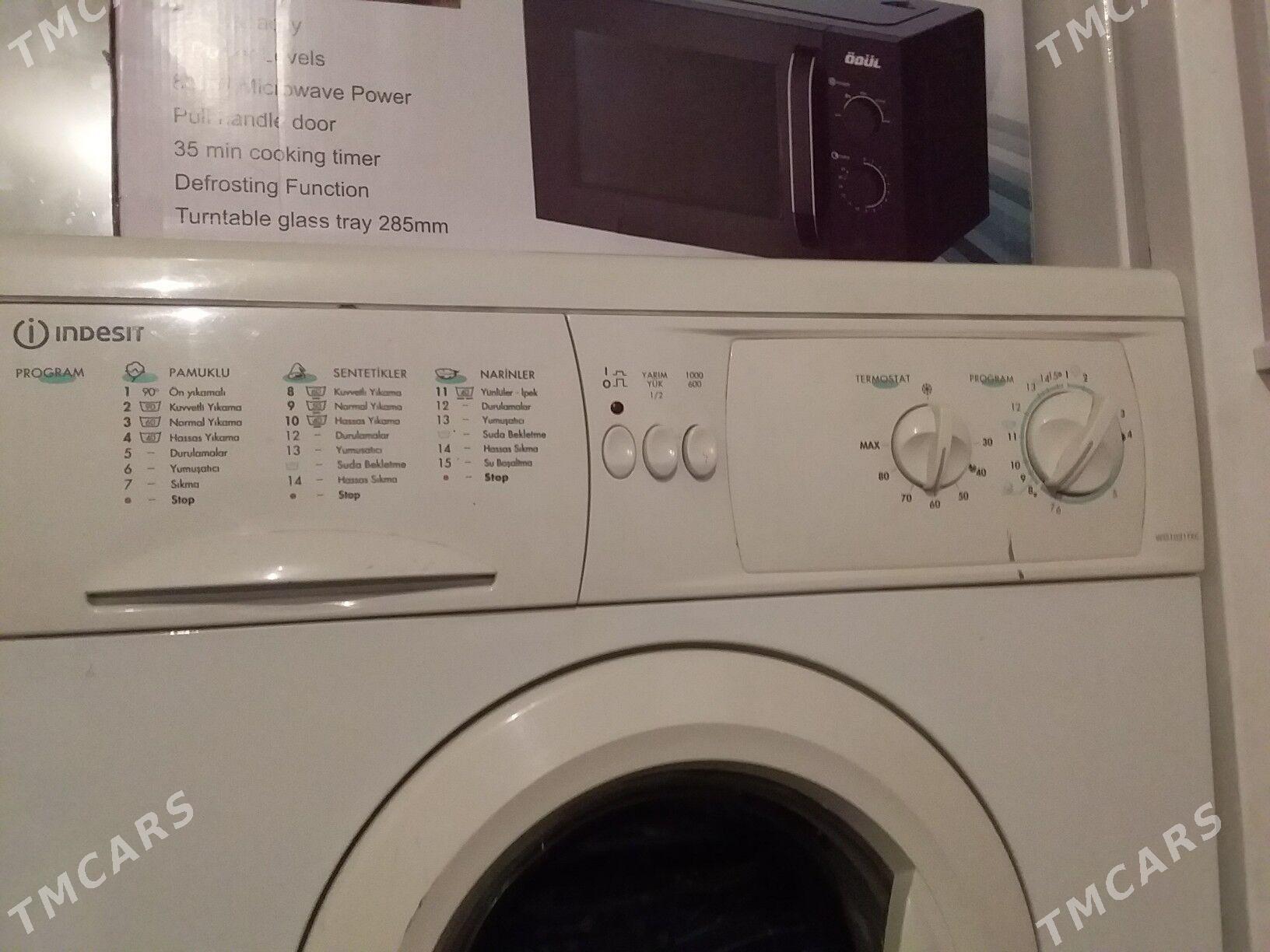 стиральная машинка - Bedew - img 2