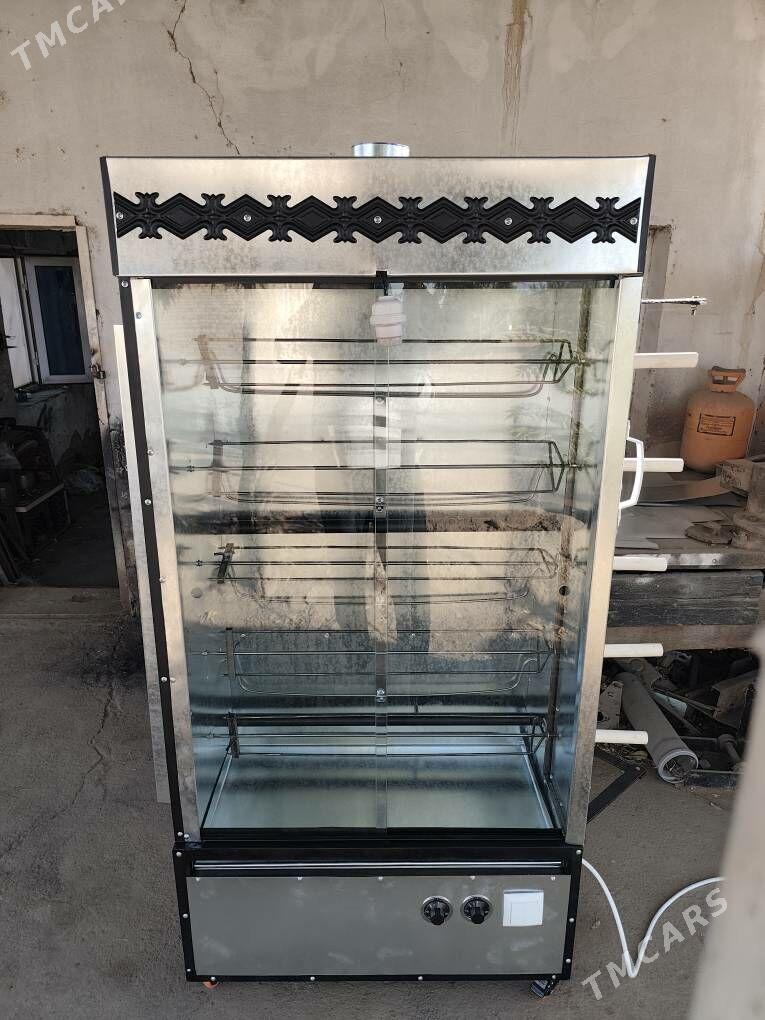 Gril aparat zakaza ( гриль) - Wekilbazar - img 3