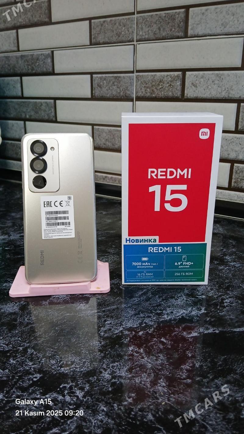 REDMI 15   16/256 - Daşoguz - img 3
