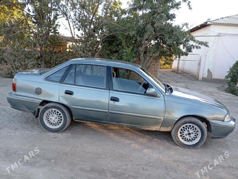 Daewoo Nexia 1994 - 20 000 TMT - Шабатский этрап - img 4