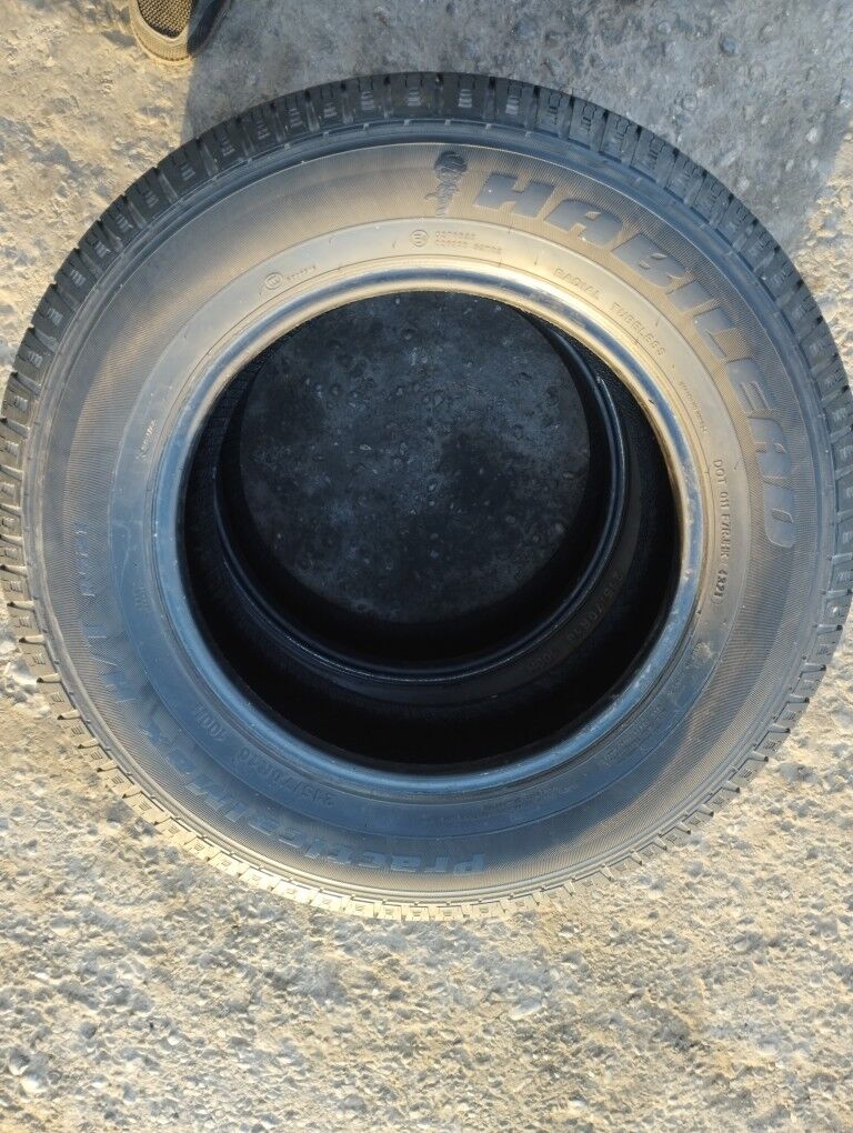 215 70 16 teker 150 TMT - Hitrowka - img 4