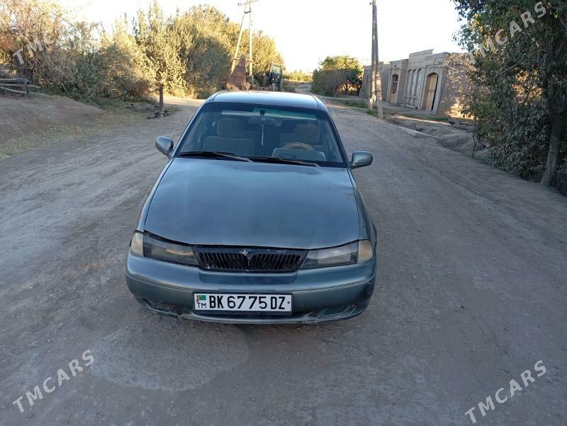 Daewoo Nexia 1994 - 20 000 TMT - Шабатский этрап - img 3