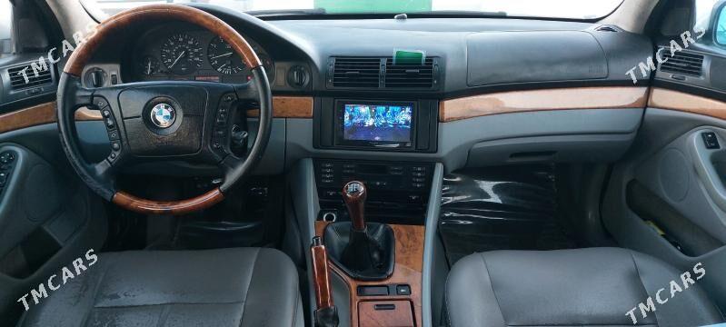 BMW E39 2001 - 110 000 TMT - Bäherden - img 5