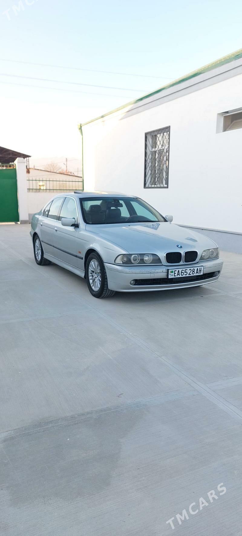 BMW E39 2001 - 110 000 TMT - Bäherden - img 2