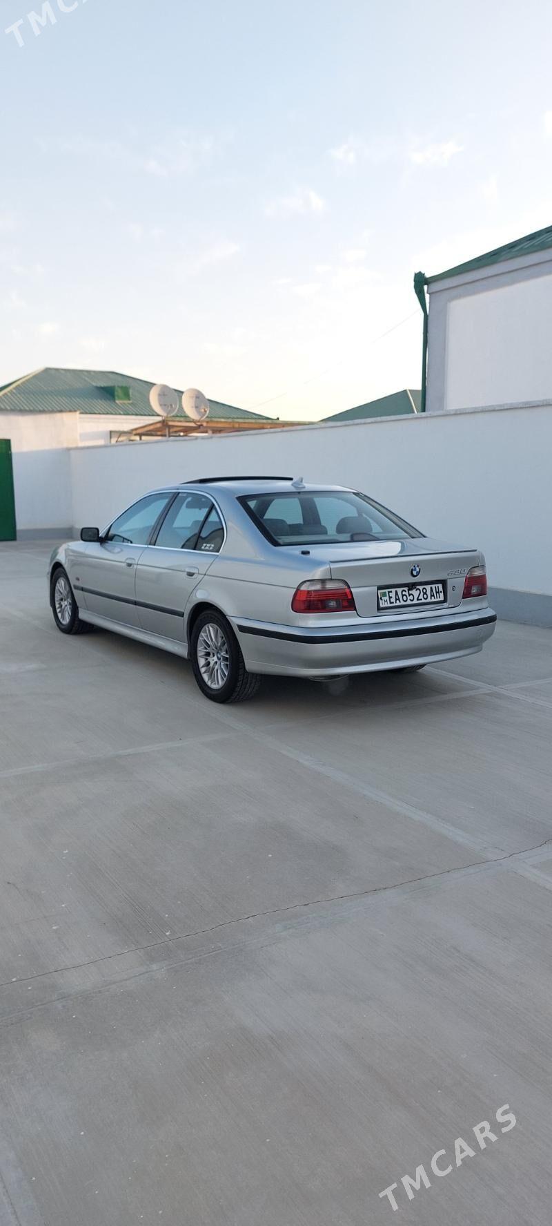 BMW E39 2001 - 110 000 TMT - Bäherden - img 4