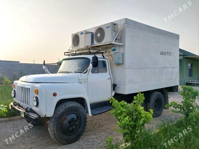 Gaz 53 1983 - 67 000 TMT - Gökdepe - img 3