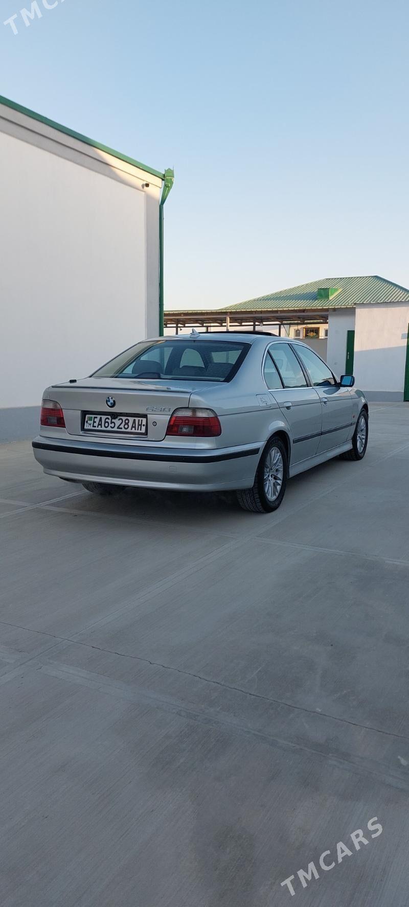 BMW E39 2001 - 110 000 TMT - Bäherden - img 9