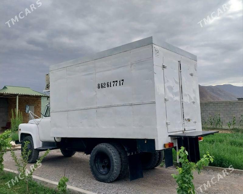 Gaz 53 1983 - 67 000 TMT - Gökdepe - img 5