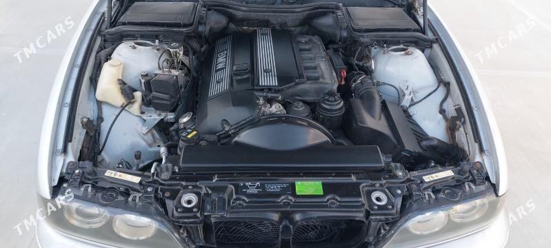 BMW E39 2001 - 110 000 TMT - Bäherden - img 7