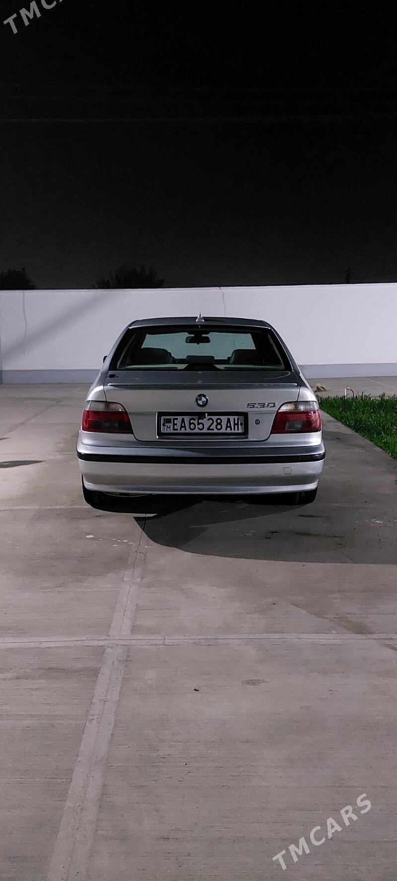 BMW E39 2001 - 110 000 TMT - Bäherden - img 8