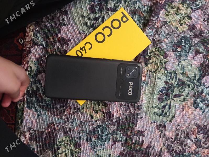POCO C40 - Balkanabat - img 2