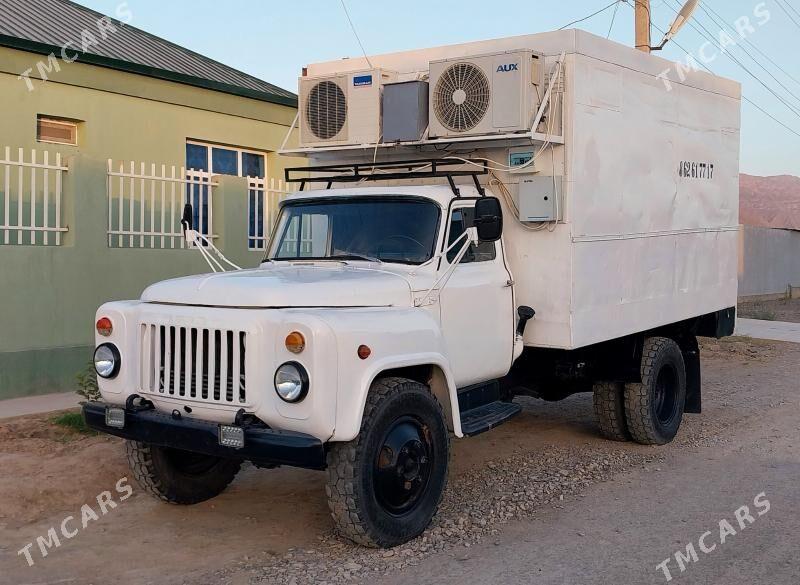 Gaz 53 1983 - 67 000 TMT - Gökdepe - img 6