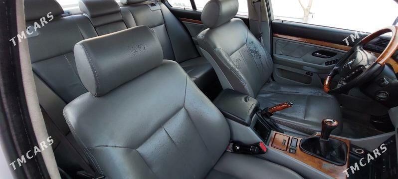 BMW E39 2001 - 110 000 TMT - Bäherden - img 6