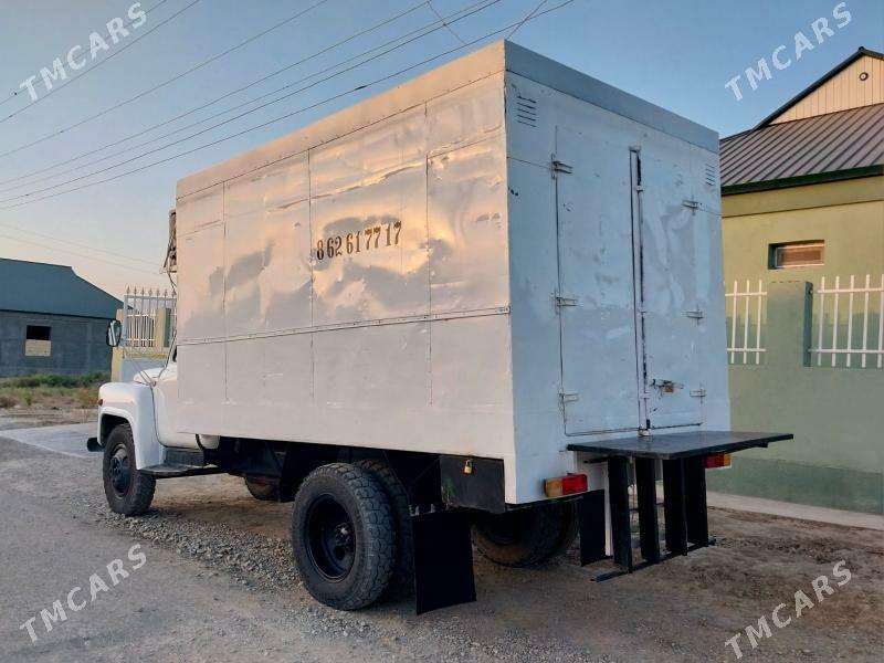 Gaz 53 1983 - 67 000 TMT - Gökdepe - img 7