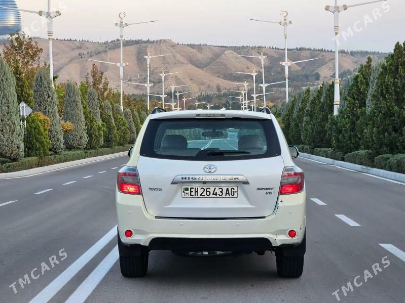 Toyota Highlander 2009 - 229 000 TMT - Aşgabat - img 4