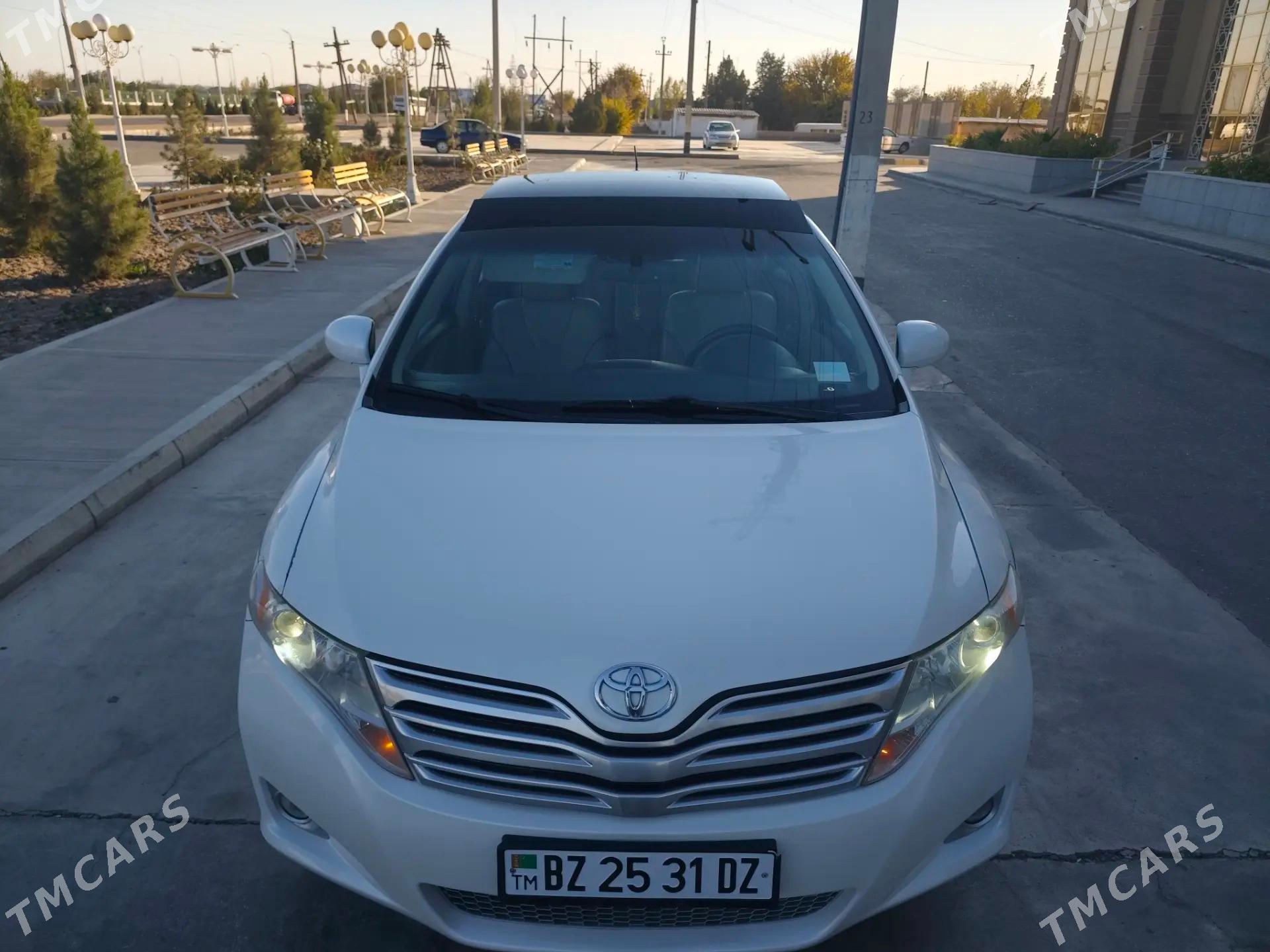 Toyota Venza 2010 - 226 000 TMT - Daşoguz - img 10