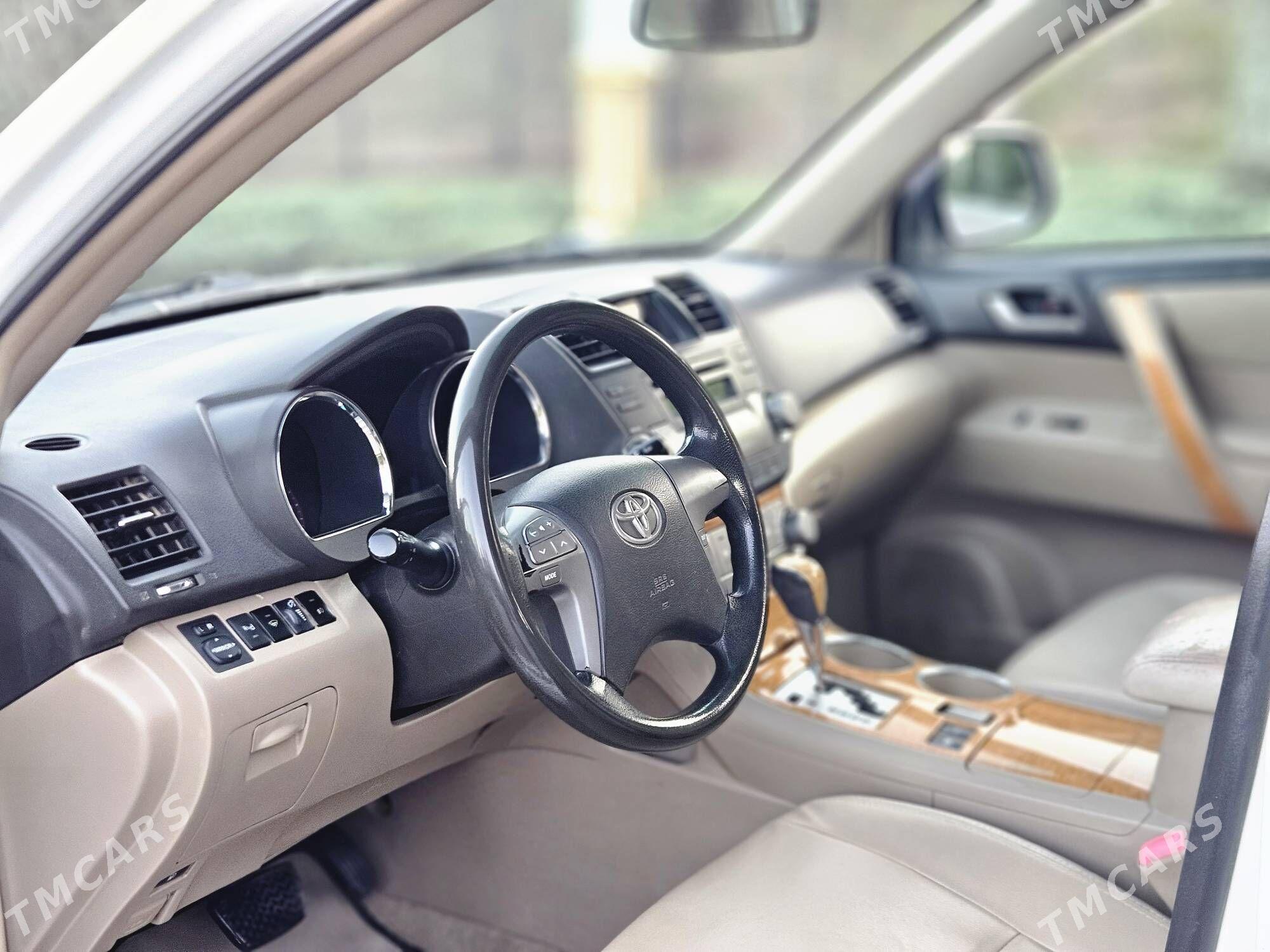 Toyota Highlander 2009 - 229 000 TMT - Aşgabat - img 6