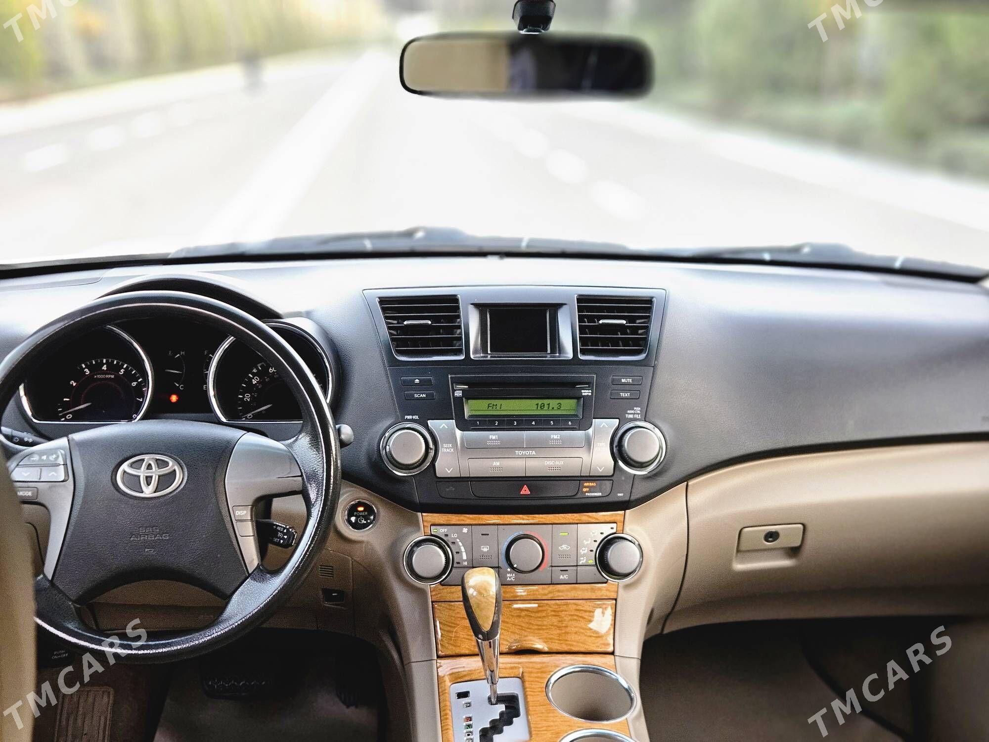 Toyota Highlander 2009 - 229 000 TMT - Aşgabat - img 5