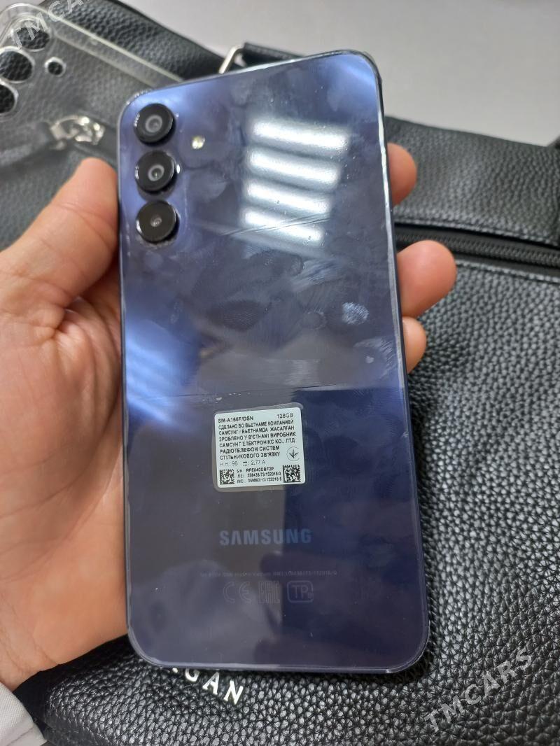 samsung a15   6/128 - Aşgabat - img 2