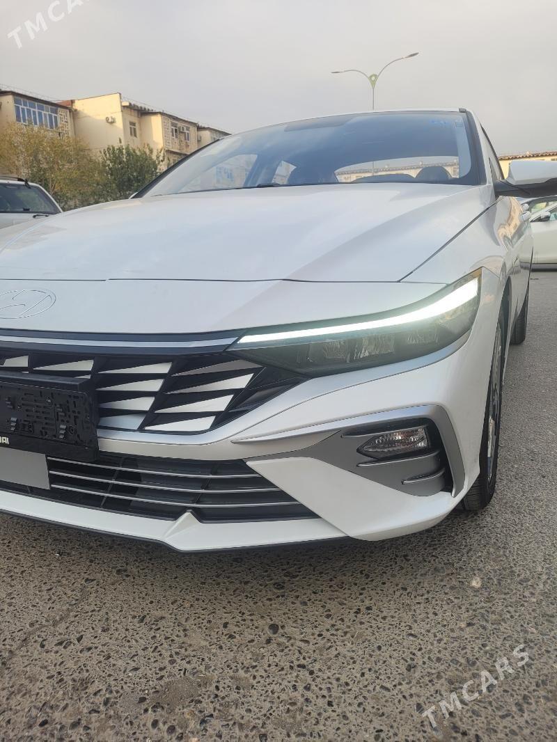 Hyundai Elantra 2025 - 264 000 TMT - Aşgabat - img 1