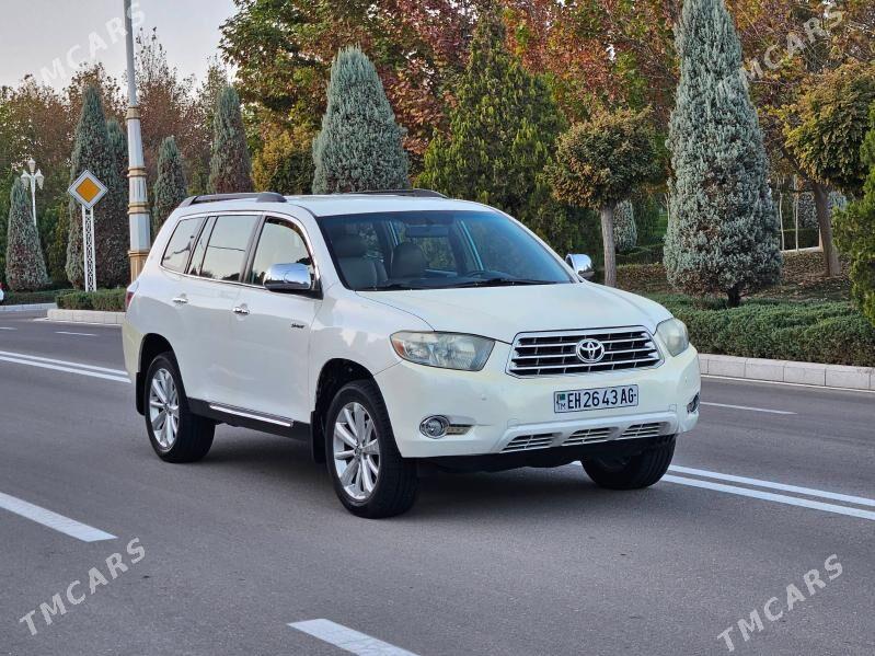 Toyota Highlander 2009 - 229 000 TMT - Aşgabat - img 2