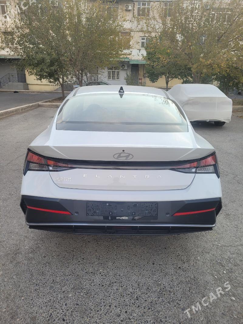 Hyundai Elantra 2025 - 264 000 TMT - Aşgabat - img 2