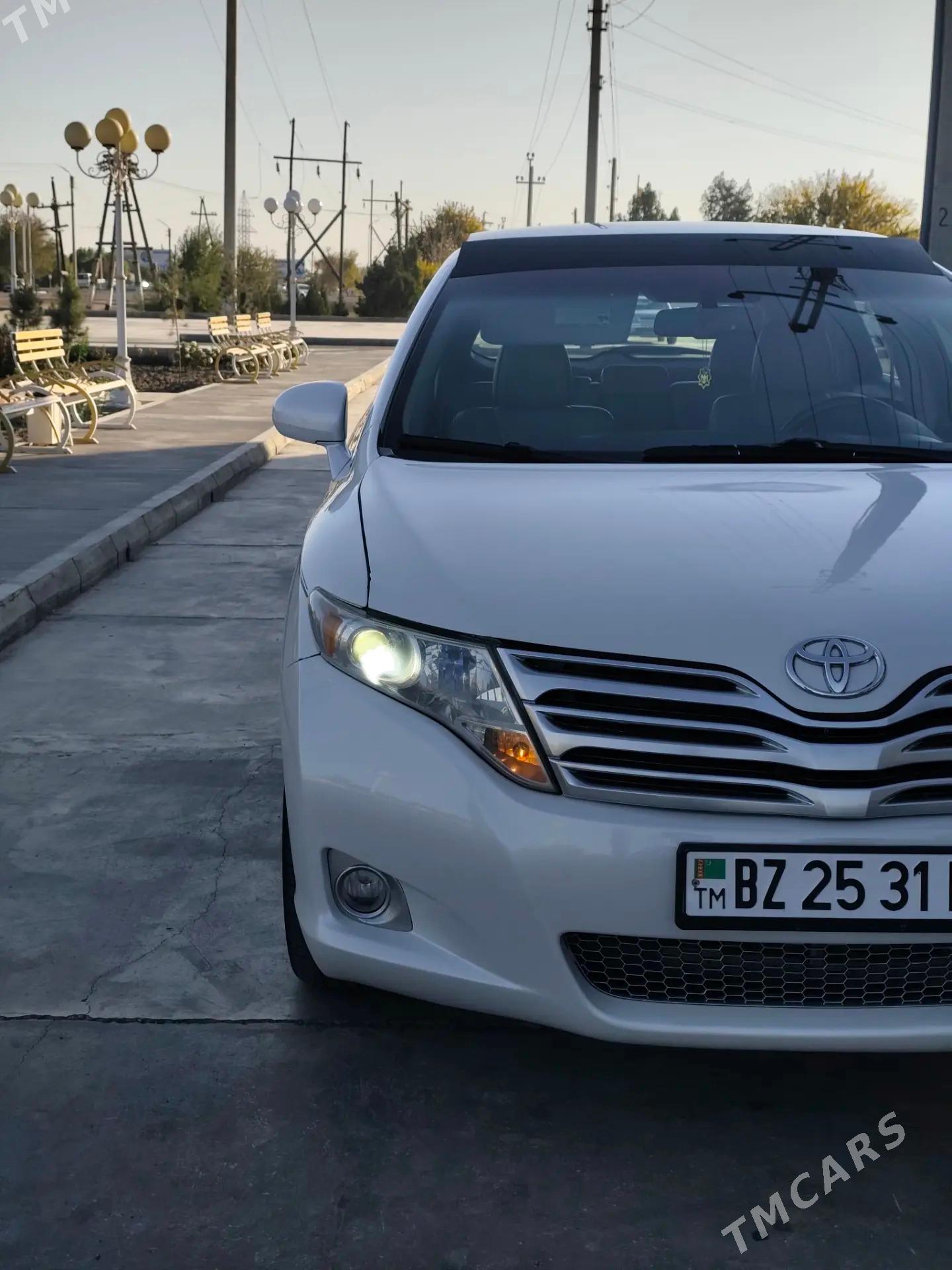 Toyota Venza 2010 - 226 000 TMT - Daşoguz - img 9