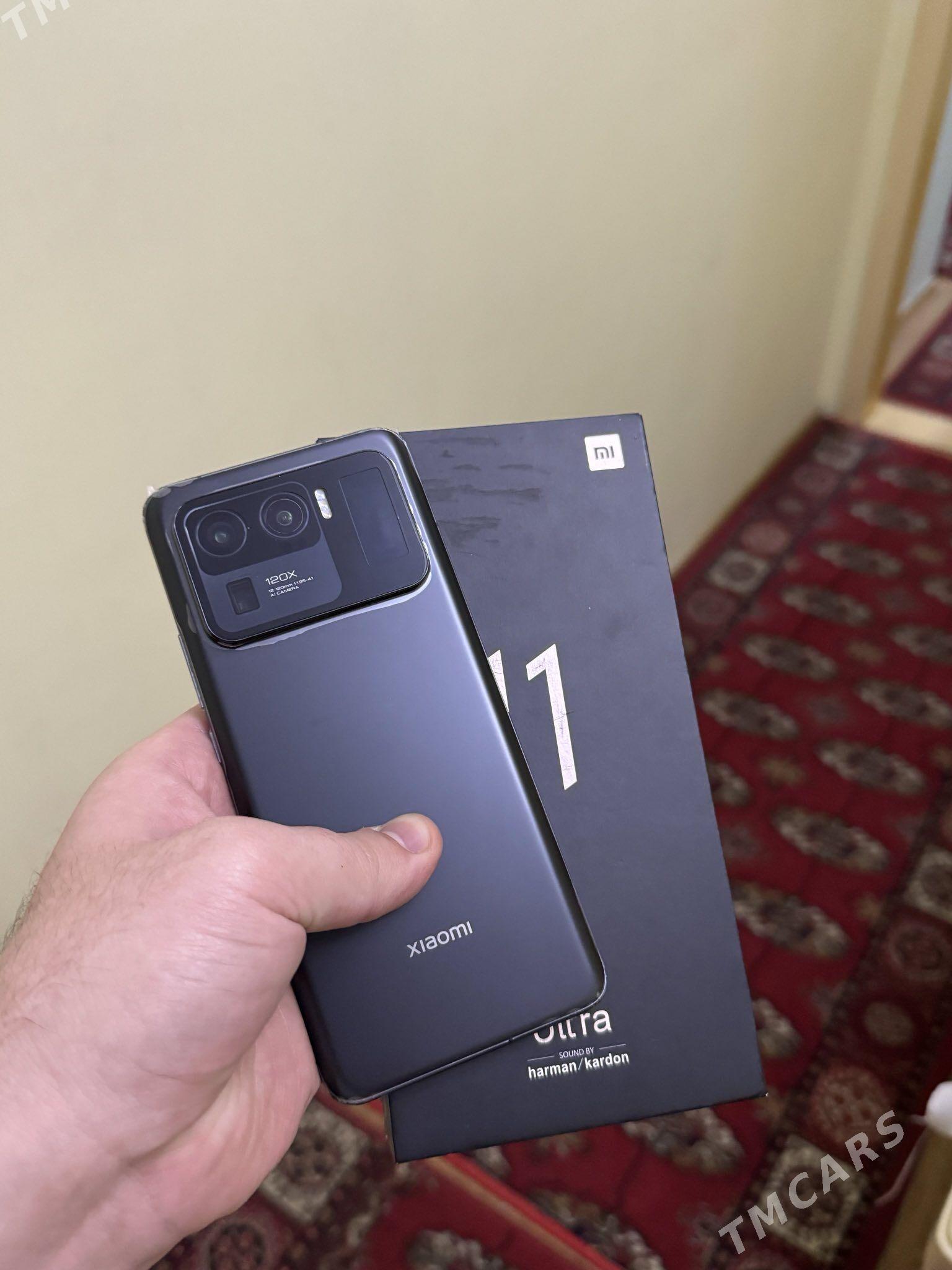 mi 11 ultra 12/256Gb - Aşgabat - img 3