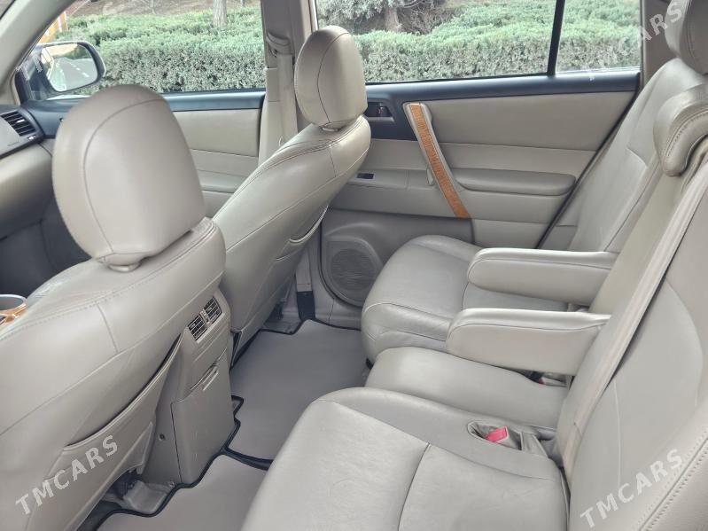 Toyota Highlander 2009 - 229 000 TMT - Aşgabat - img 7