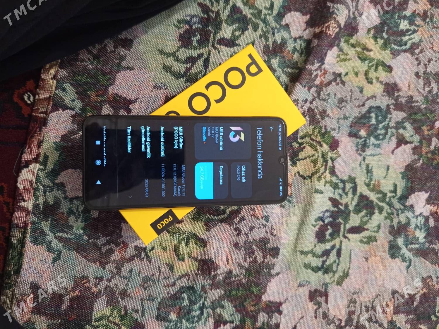 POCO C40 - Balkanabat - img 3