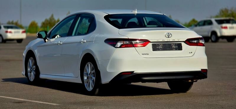 Toyota Camry 2021 - 345 000 TMT - Aşgabat - img 6