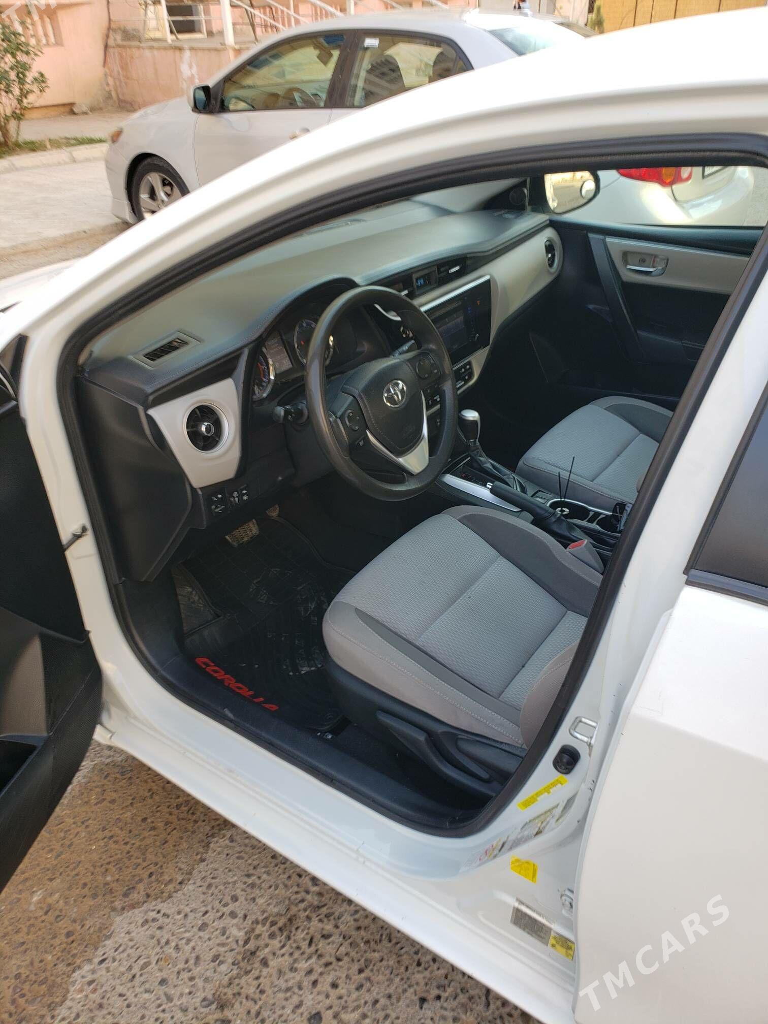 Toyota Corolla 2019 - 200 000 TMT - Mary - img 7