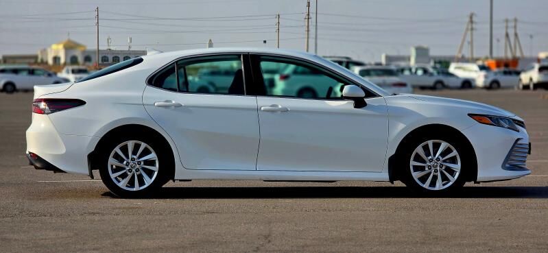 Toyota Camry 2021 - 345 000 TMT - Aşgabat - img 3