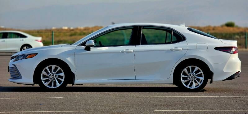 Toyota Camry 2021 - 345 000 TMT - Aşgabat - img 7