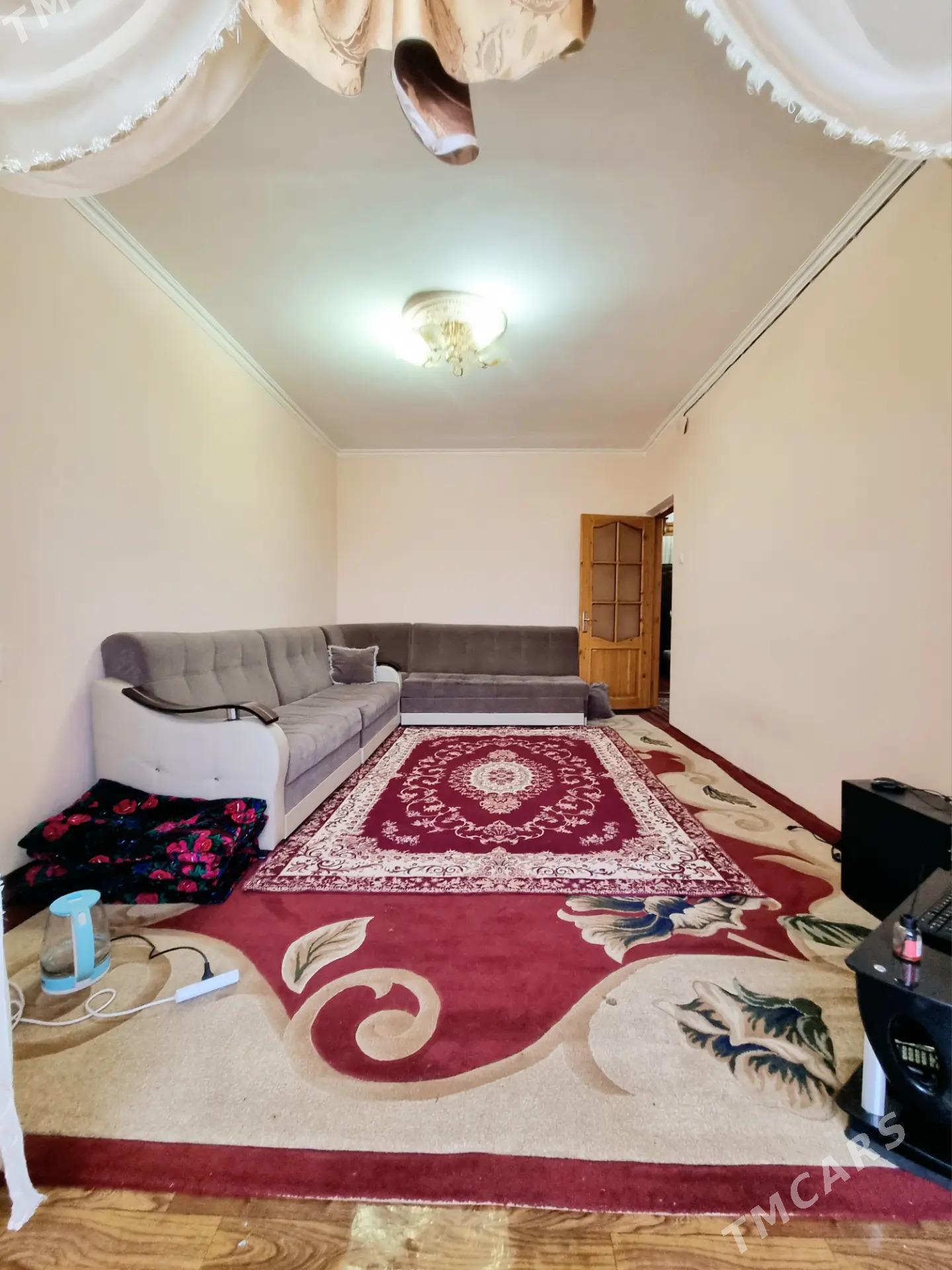 4 etaz 2 komnat - Мары - img 2