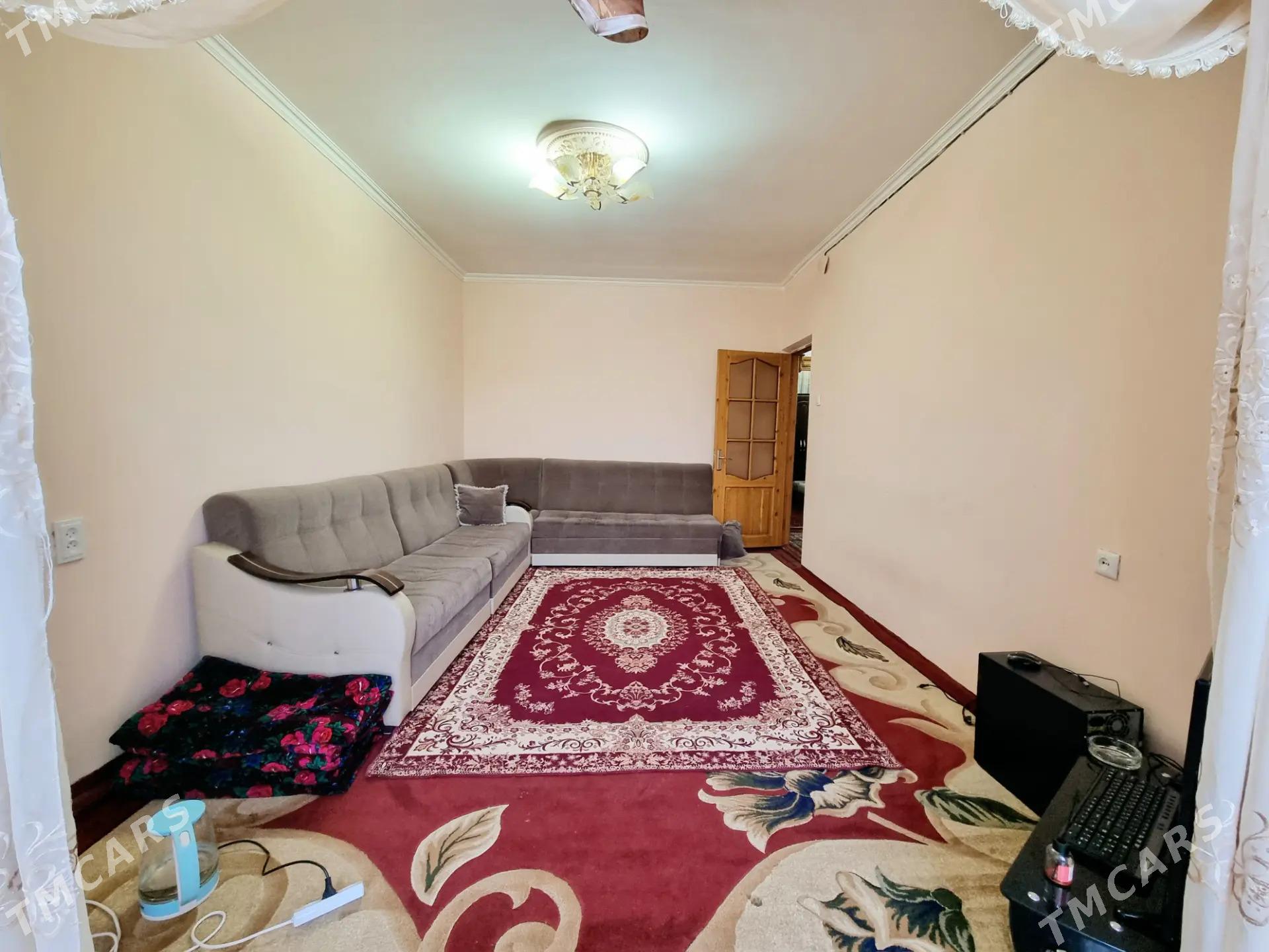 4 etaz 2 komnat - Мары - img 7