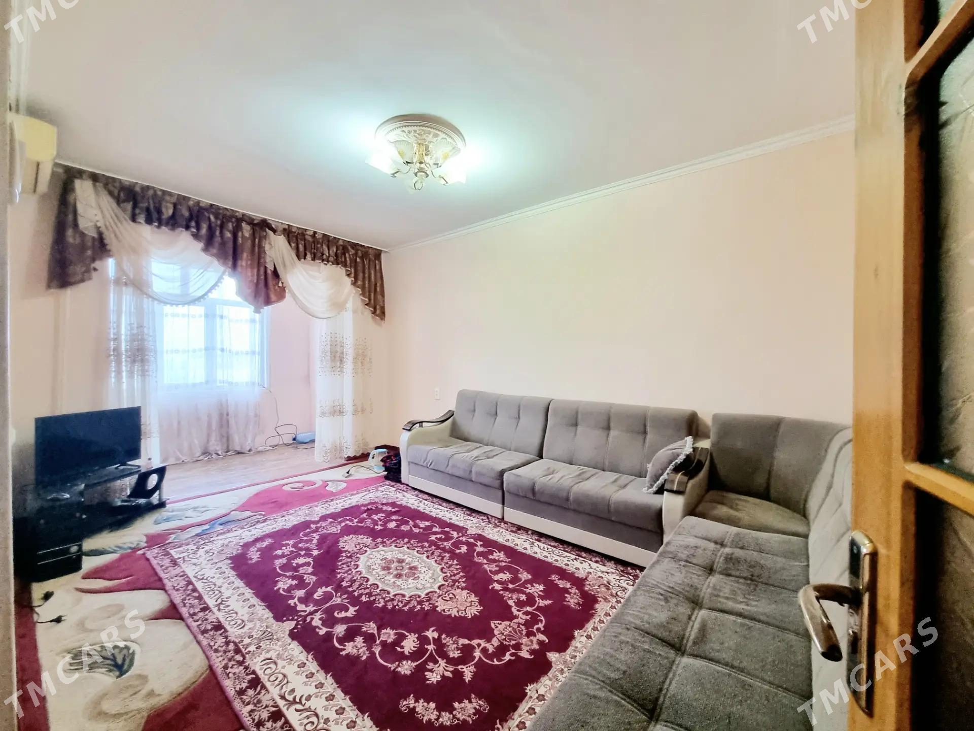 4 etaz 2 komnat - Мары - img 4