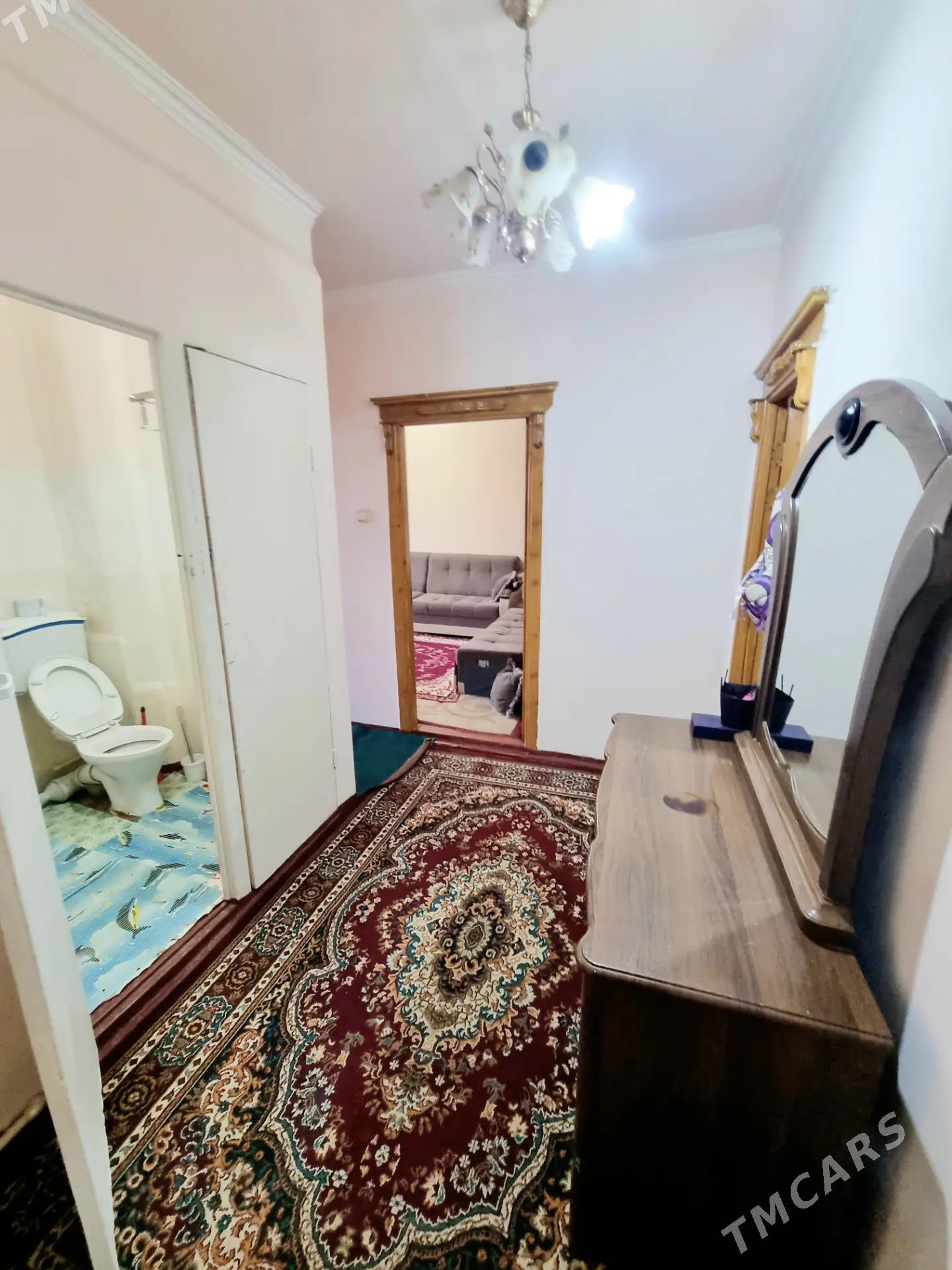 4 etaz 2 komnat - Мары - img 6