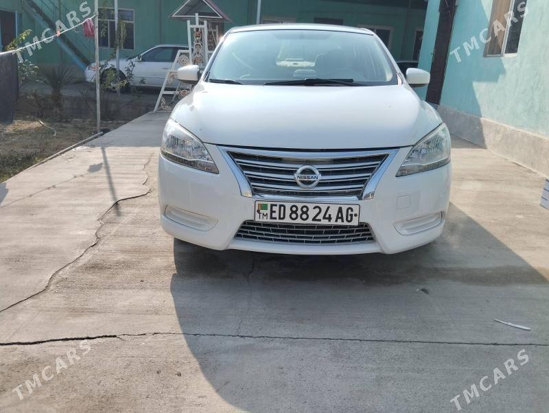 Nissan Sentra 2013 - 136 000 TMT - Бузмеин - img 3